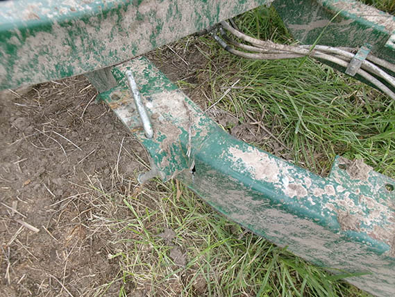 2022 KMC 4505 Phillips Rotary Harrow - Image 7