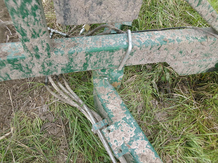2022 KMC 4505 Phillips Rotary Harrow - Image 8