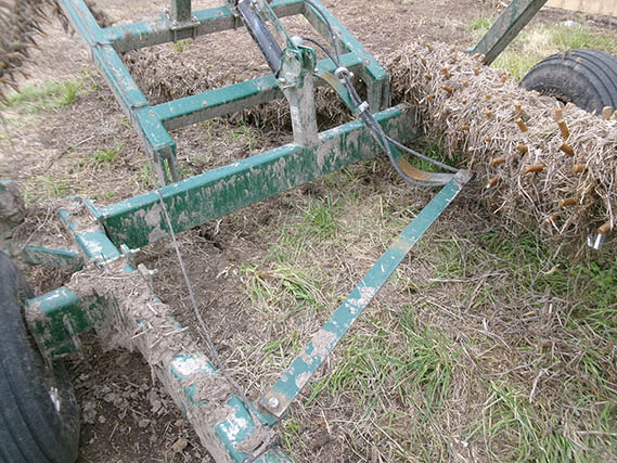 2022 KMC 4505 Phillips Rotary Harrow - Image 9