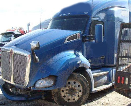 2022 Kenworth T680