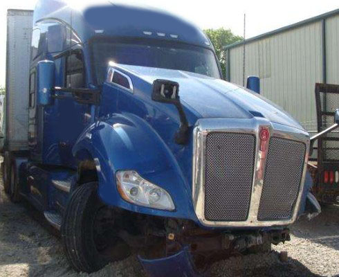 2022 Kenworth T680 - Image 3