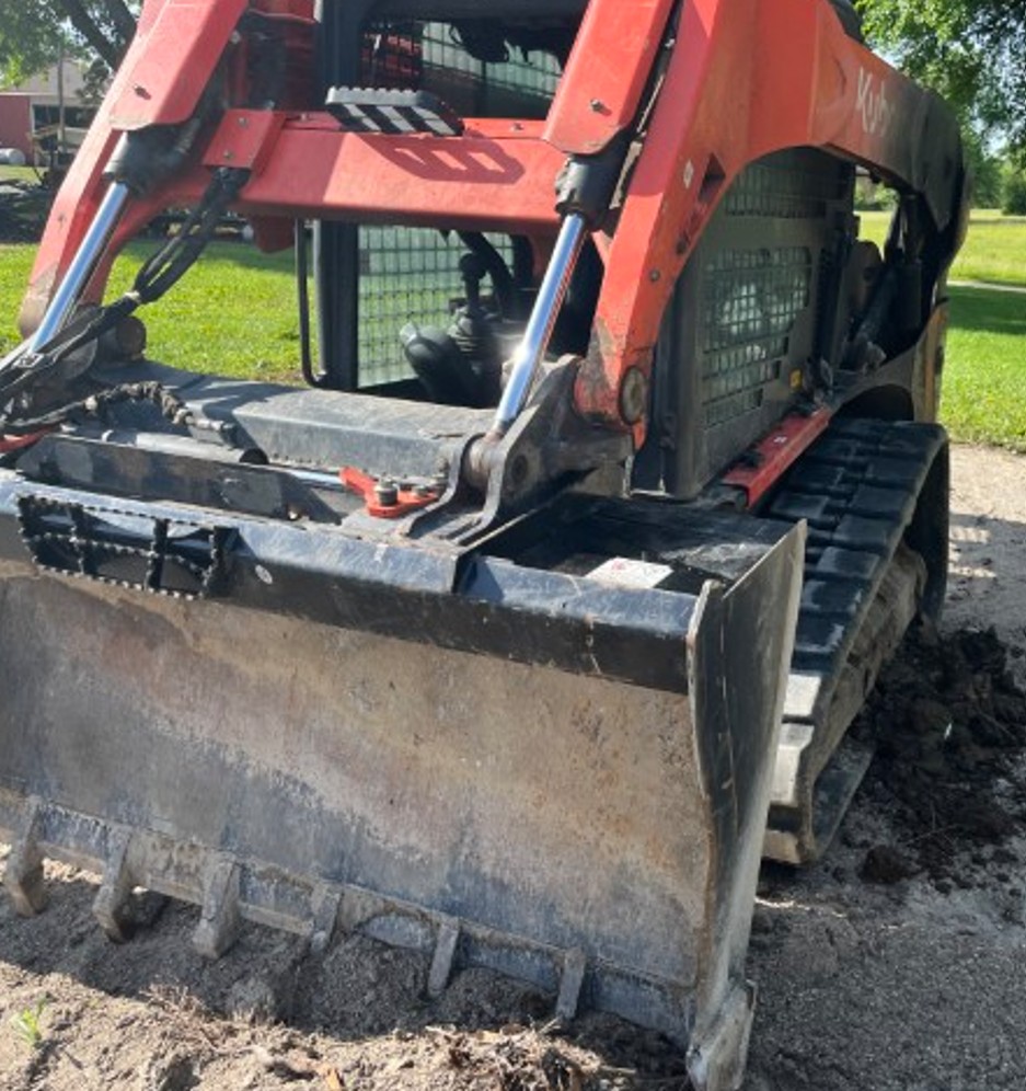 2022 Kubota SVL 75-2 Compact Track Loader - Image 4