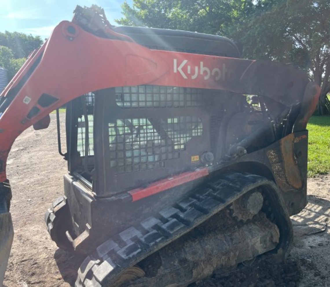 2022 Kubota SVL 75-2 Compact Track Loader - Image 5