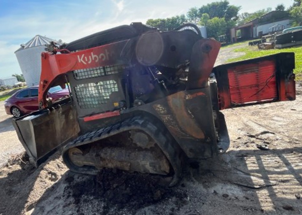 2022 Kubota SVL 75-2 Compact Track Loader - Image 6