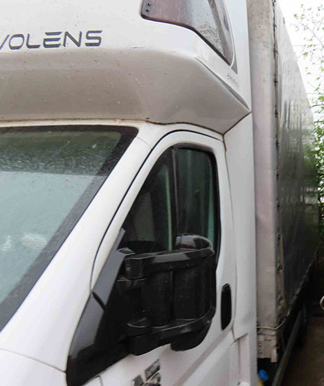 2022 RAM Promaster 3500 Cutaway Van - Image 23