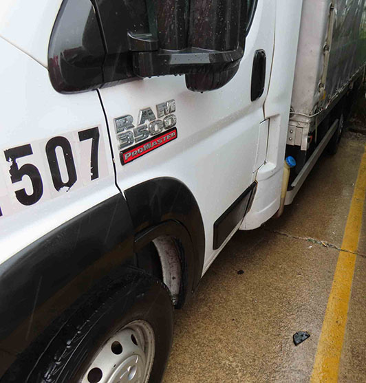 2022 RAM Promaster 3500 Cutaway Van - Image 24