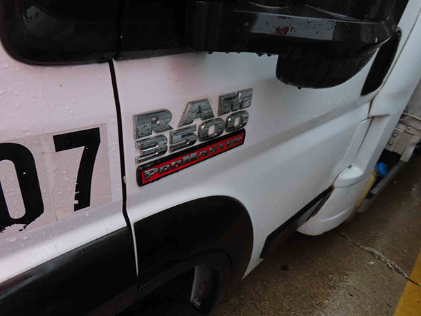 2022 RAM Promaster 3500 Cutaway Van - Image 25