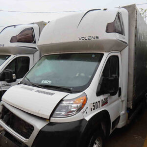 2022 RAM Promaster 3500 Cutaway Van