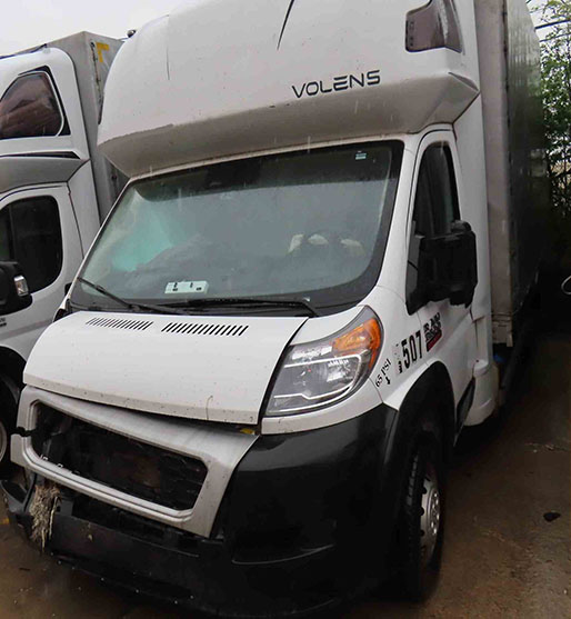2022 RAM Promaster 3500 Cutaway Van - Image 2