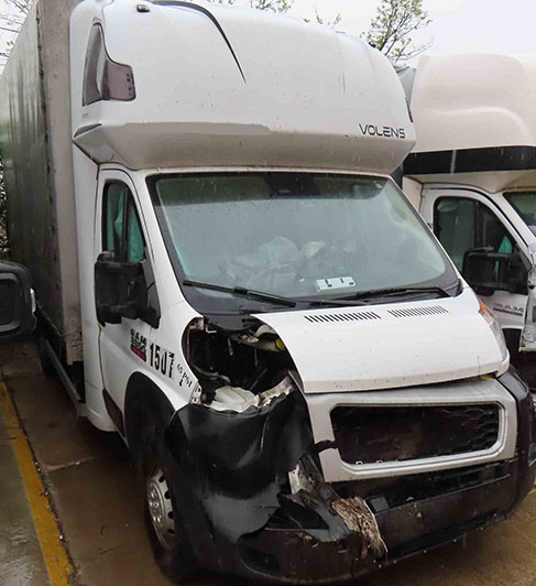 2022 RAM Promaster 3500 Cutaway Van - Image 3