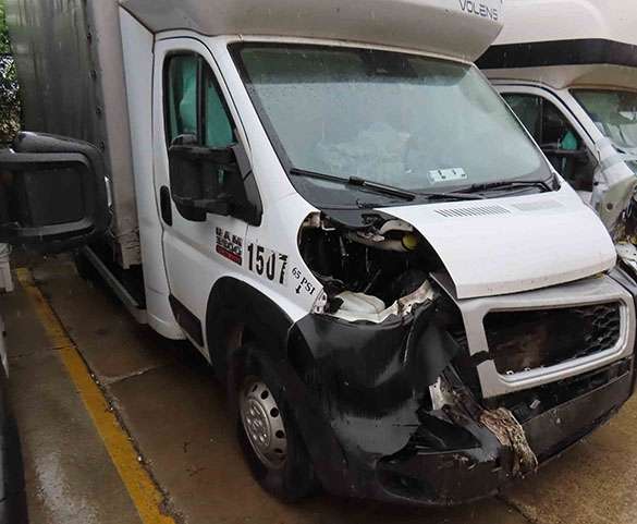2022 RAM Promaster 3500 Cutaway Van - Image 4