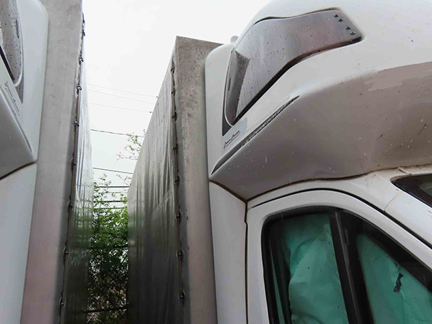 2022 RAM Promaster 3500 Cutaway Van - Image 6