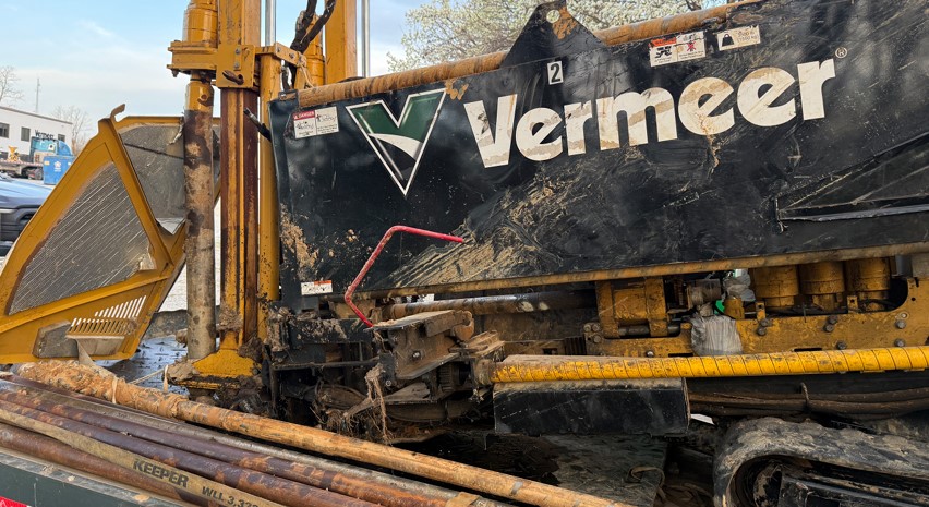 2022 Vermeer D23X30 Directional Drill - Image 2