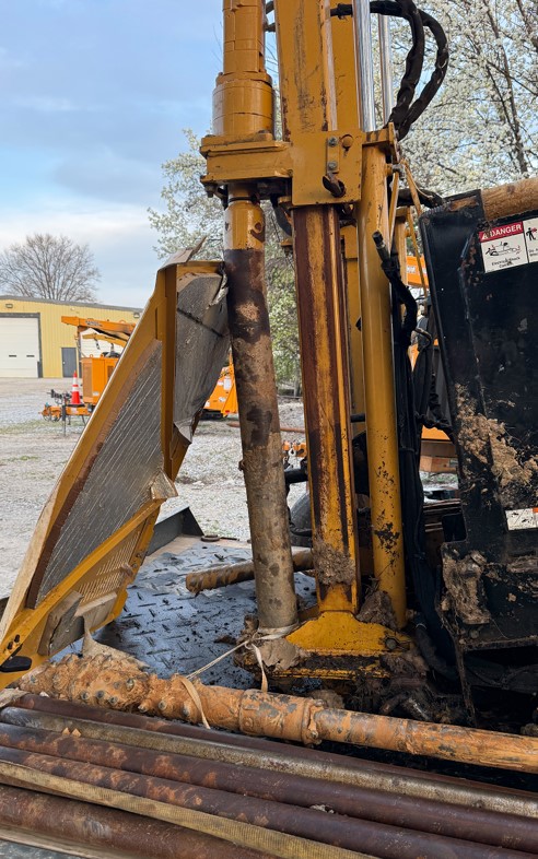 2022 Vermeer D23X30 Directional Drill - Image 3
