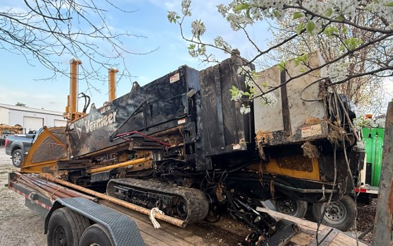 2022 Vermeer D23X30 Directional Drill - Image 4