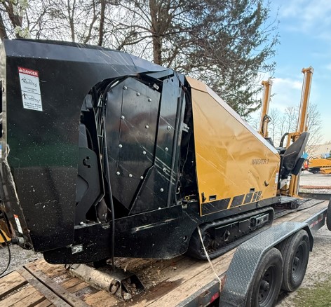 2022 Vermeer D23X30 Directional Drill