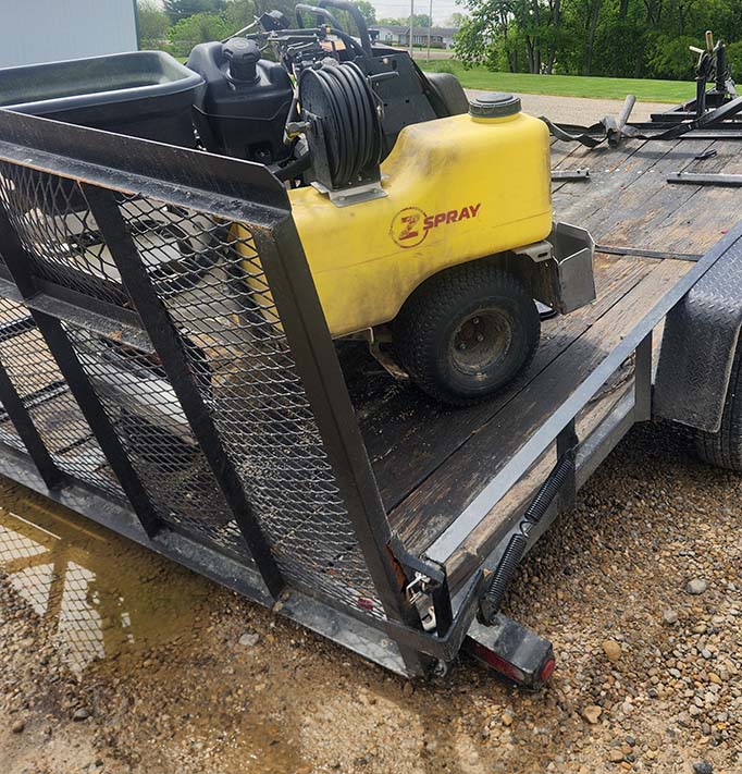 2022 Z Spray Turf Sprayer - Image 2