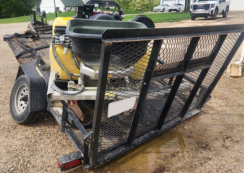 2022 Z Spray Turf Sprayer - Image 3