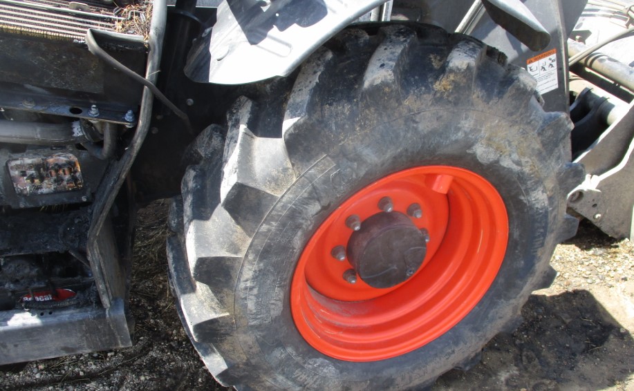 2023 Bobcat TL923 Telehandler - Image 3