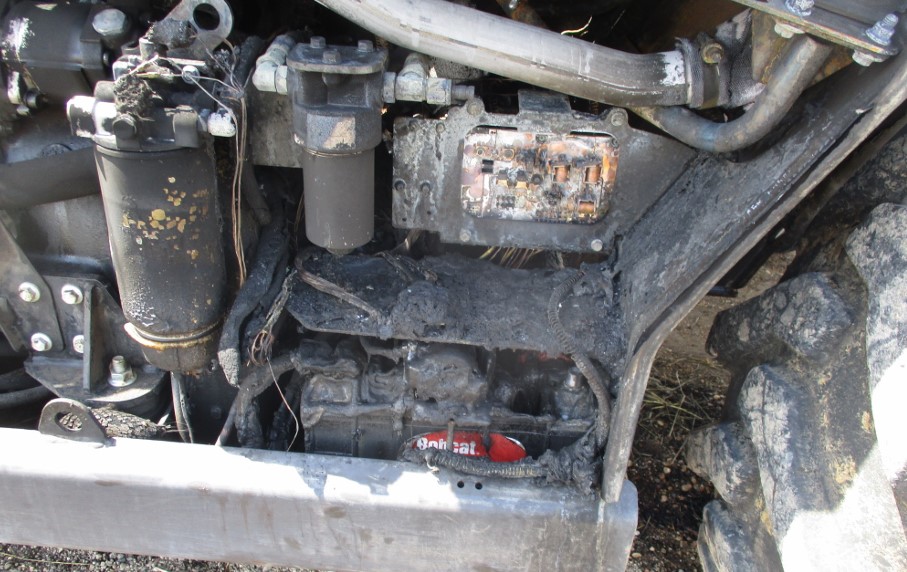 2023 Bobcat TL923 Telehandler - Image 4