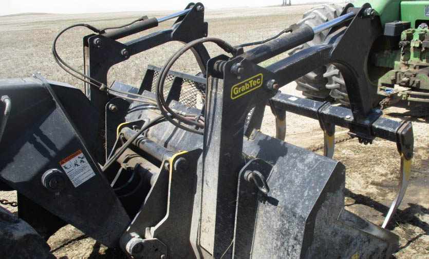 2023 Bobcat TL923 Telehandler - Image 5