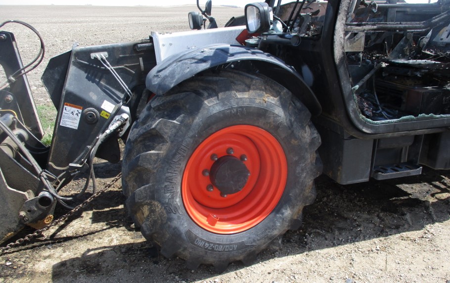 2023 Bobcat TL923 Telehandler - Image 6