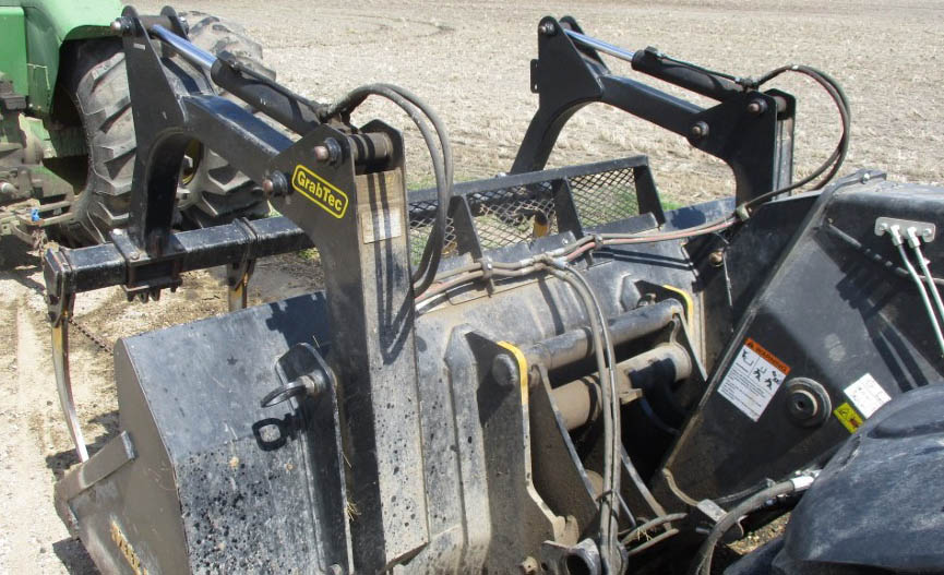 2023 Bobcat TL923 Telehandler - Image 9