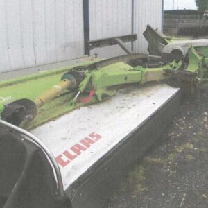 2023 CLAAS Disco 1100 RC Mower