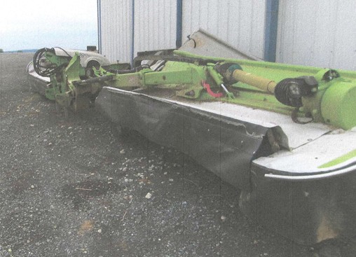 2023 CLAAS Disco 1100 RC Mower - Image 11