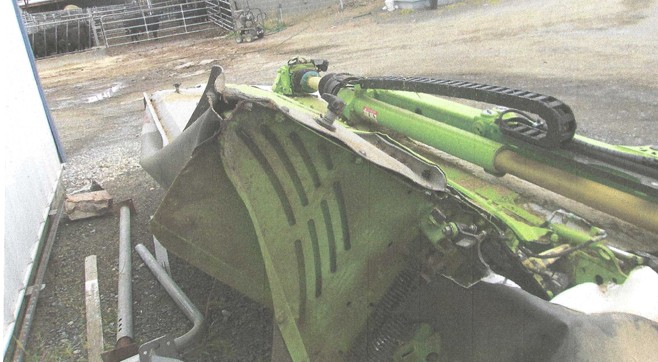 2023 CLAAS Disco 1100 RC Mower - Image 13