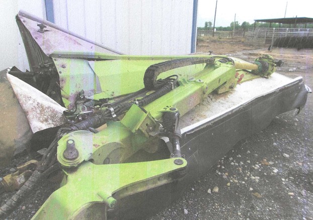 2023 CLAAS Disco 1100 RC Mower - Image 15