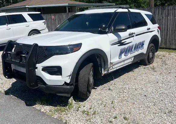 2023 Ford Explorer Police Interceptor