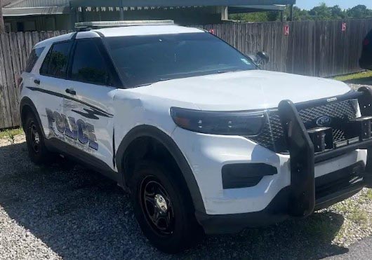 2023 Ford Explorer Police Interceptor - Image 2