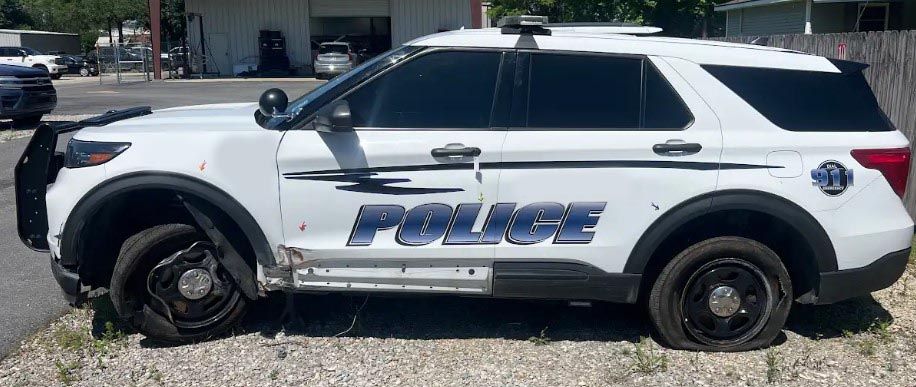 2023 Ford Explorer Police Interceptor - Image 3