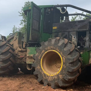 2023 John Deere 843L Feller Buncher