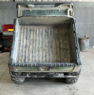 2023 John Deere Gator XUV 835M - Image 3