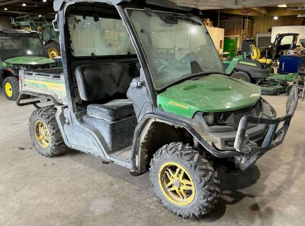 2023 John Deere Gator XUV 835M - Image 6