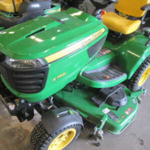 2023 John Deere X758 Mower