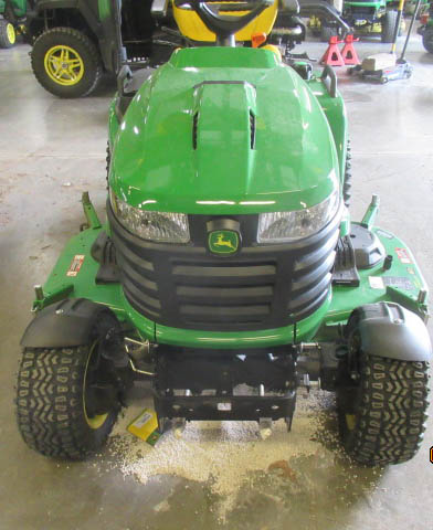 2023 John Deere X758 Mower - Image 6