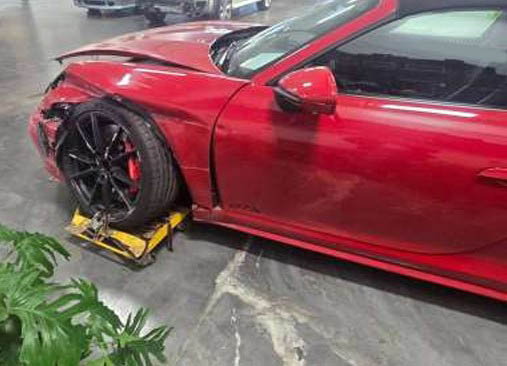 2023 Porsche 911 GTS Targa 4 - Image 2