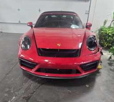 2023 Porsche 911 GTS Targa 4 - Image 13