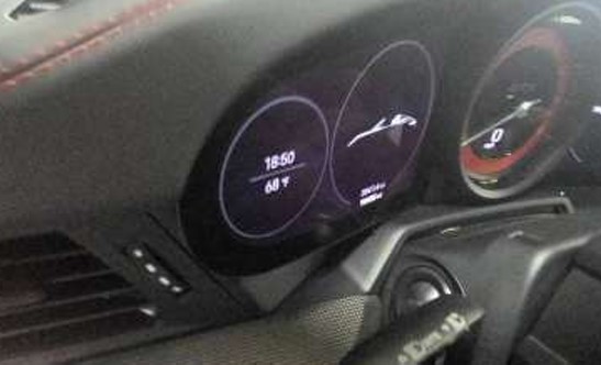 2023 Porsche 911 GTS Targa 4 - Image 19