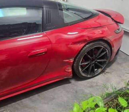2023 Porsche 911 GTS Targa 4 - Image 3