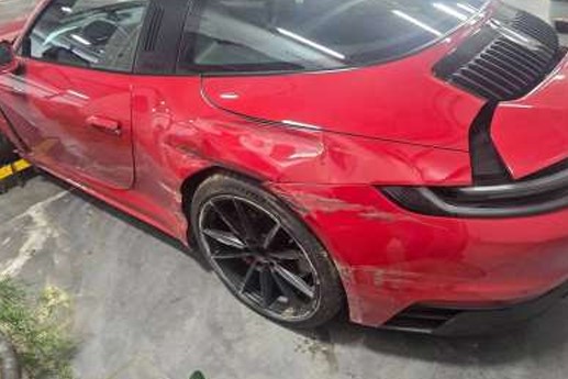 2023 Porsche 911 GTS Targa 4 - Image 4