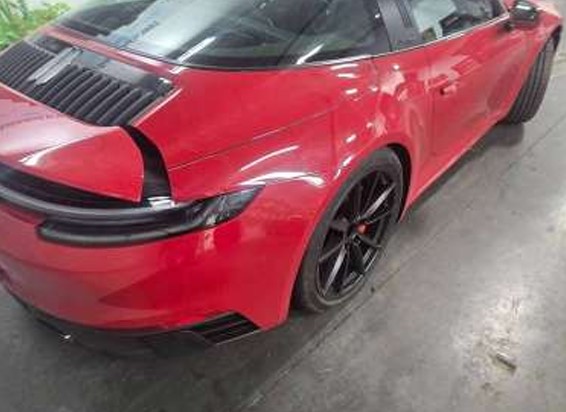 2023 Porsche 911 GTS Targa 4 - Image 6