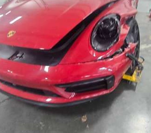 2023 Porsche 911 GTS Targa 4 - Image 10
