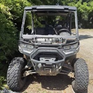 2024 Can-Am ATV Max Limited