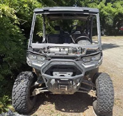 2024 Can-Am ATV Max Limited