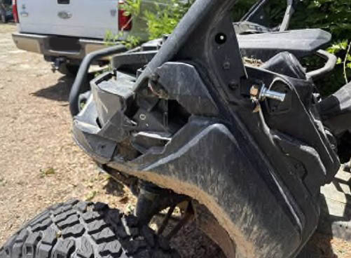 2024 Can-Am ATV Max Limited - Image 18