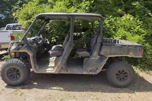 2024 Can-Am ATV Max Limited - Image 2
